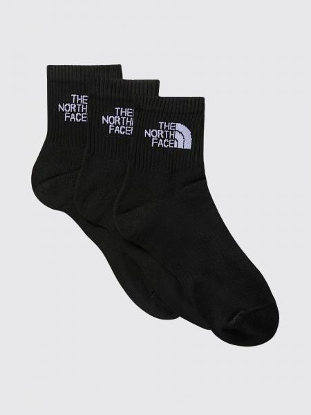 The North Face Set of 3 Pairs of Running Ankle Socks in Technical Fabric