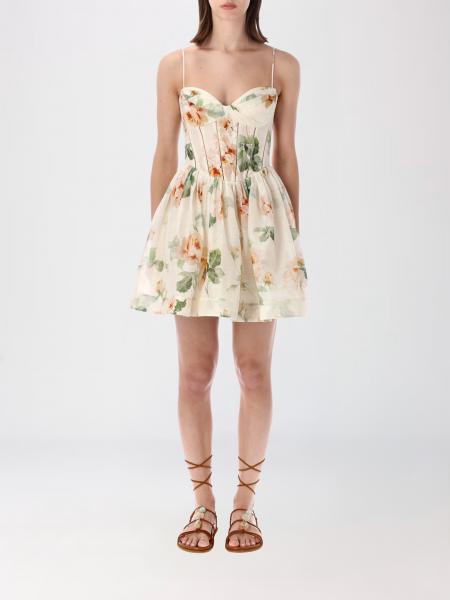 Dress woman Zimmermann