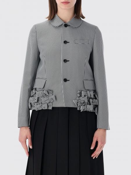 Americana mujer Comme Des GarÇons