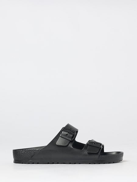 Birkenstock Arizona EVA Rubber Sandals with Double Strap and Buckles
