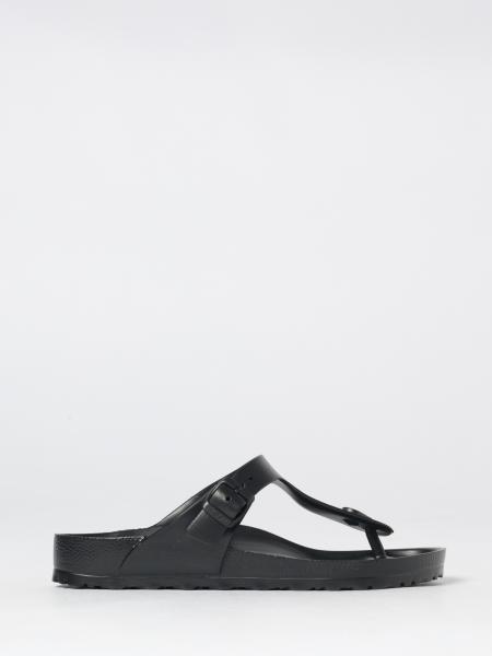 Birkenstock Gizeh EVA Rubber Thong Sandals with Adjustable Strap