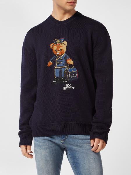 毛衣 男士 Philipp Plein
