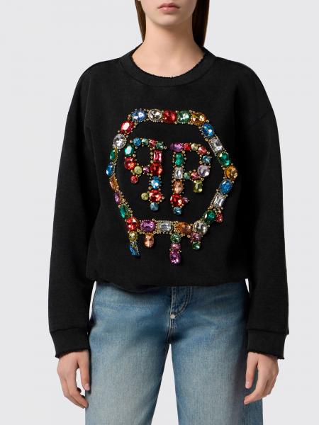 Sweatshirt damen Philipp Plein