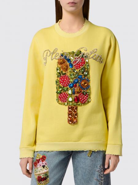 Sweatshirt damen Philipp Plein