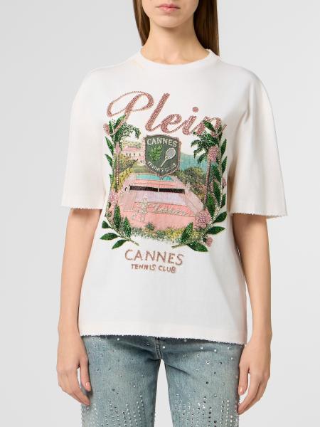 T-shirt damen Philipp Plein