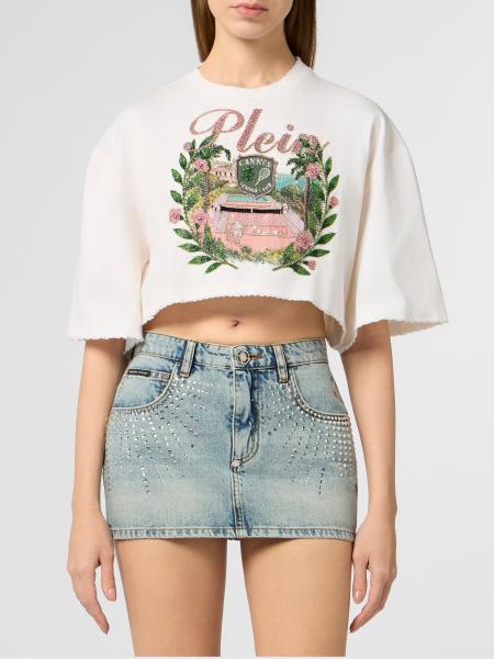 T-shirt damen Philipp Plein