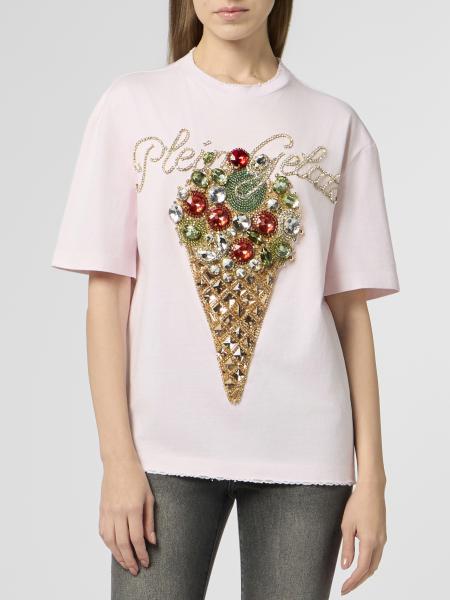 T-shirt damen Philipp Plein