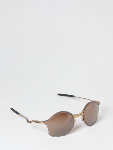 Tailend OAKLEY Titanium Aviator Sunglasses with Prizm™ Lenses