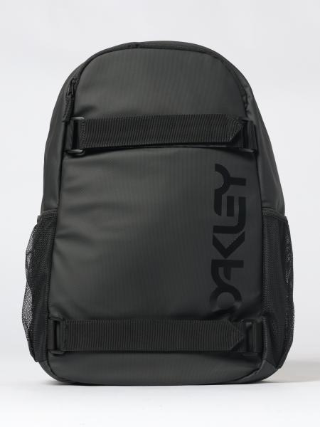 Oakley The Freshman Skate Backpack in Recycled Tech Fabric with Laptop Pocket