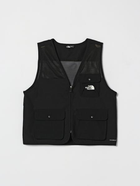 The North Face Boys' WINDWALL™ Technical Logo Vest