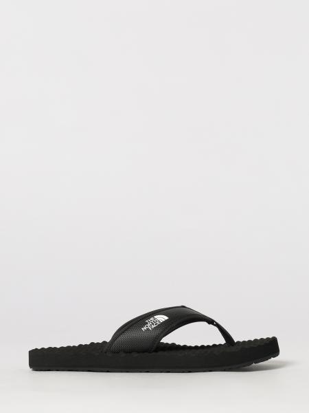 Base Camp II Logo Flip-Flop Sandals The North Face in Recycled Fabric