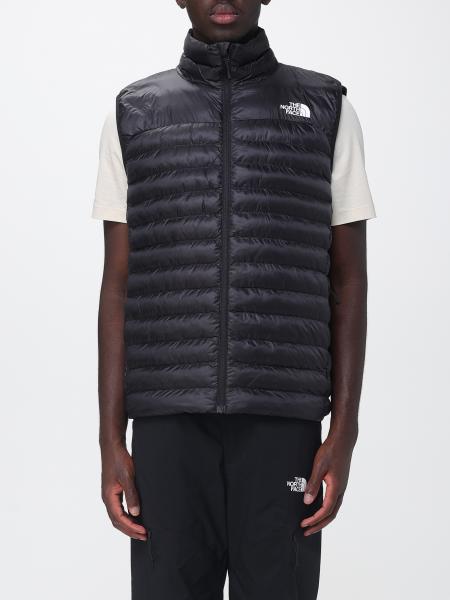 Terra Peak M Water-Repellent Quilted Padded Gilet The North Face in Nylon