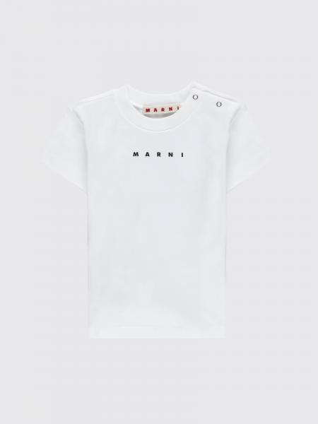 T-shirt kids Marni