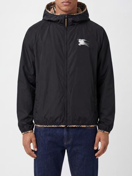 Jacke herren Burberry