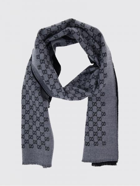 Scarf men Gucci