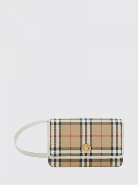 Crossbody bag woman Burberry