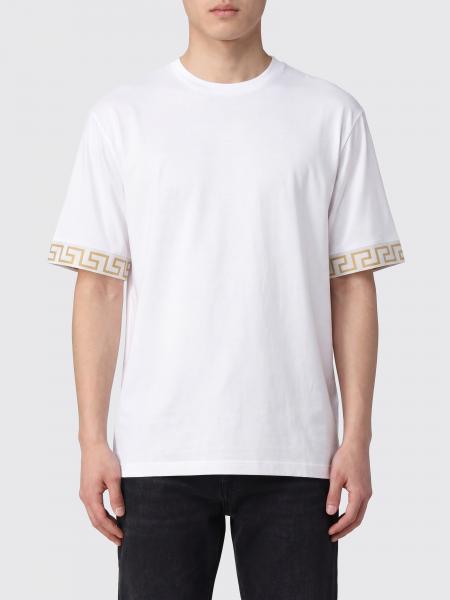 T-shirt men Versace