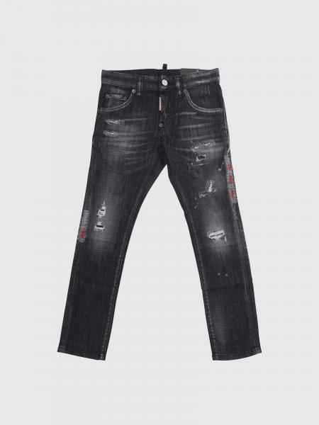 Jeans enfant Dsquared2