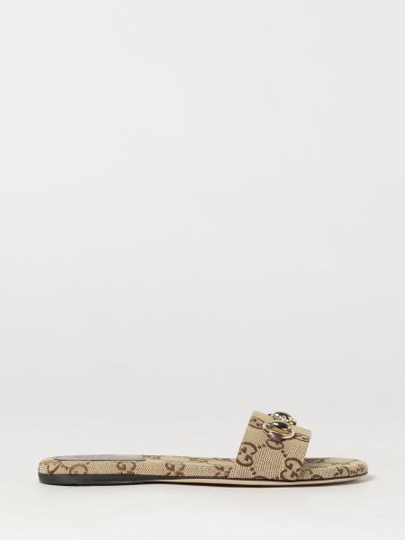 Heeled sandal woman Gucci