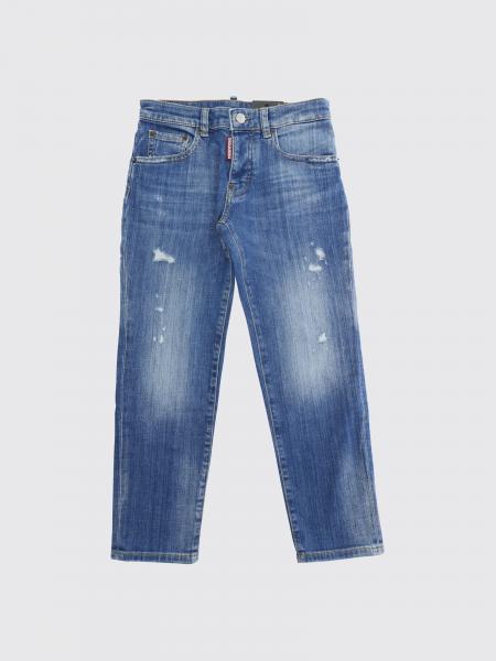 Jeans enfant Dsquared2
