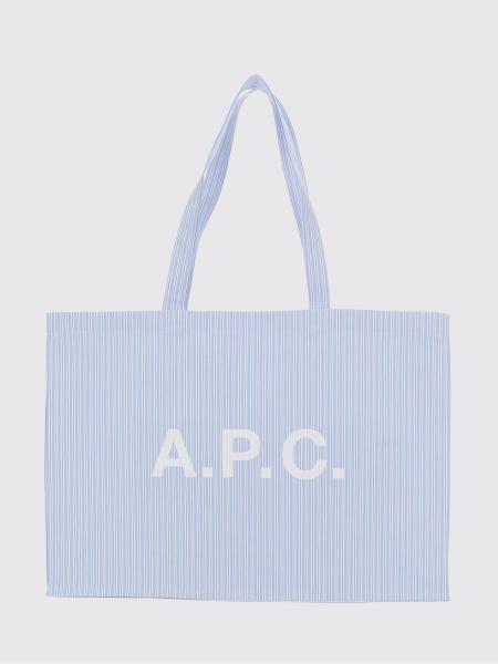Bolso hombre A.P.C.