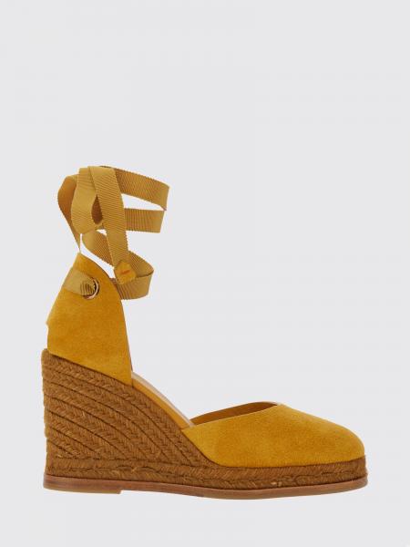 Chaussures compensées femme CastaÑer
