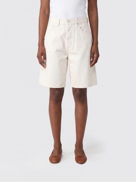 Shorts woman Agolde