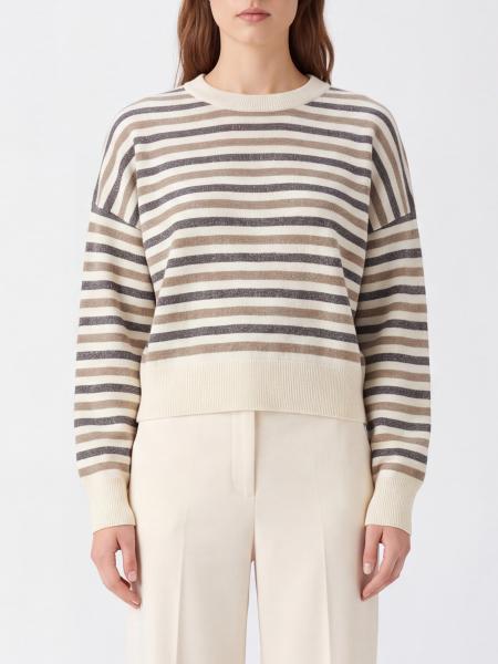 Sweater woman Brunello Cucinelli