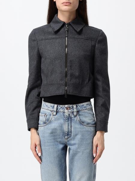 Jacket woman Brunello Cucinelli