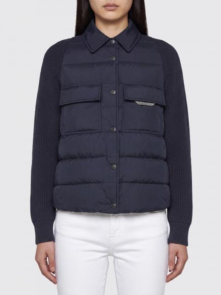 Jacket woman Brunello Cucinelli