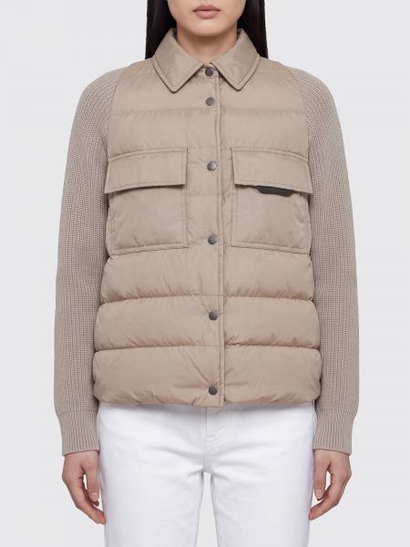 Jacket woman Brunello Cucinelli