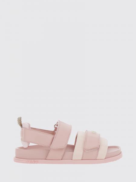 Chaussures enfant Fendi