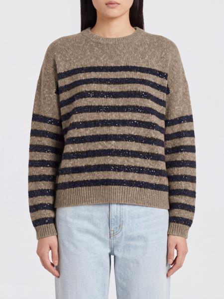 Sweater woman Brunello Cucinelli