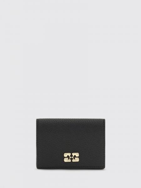 Wallet woman Ganni