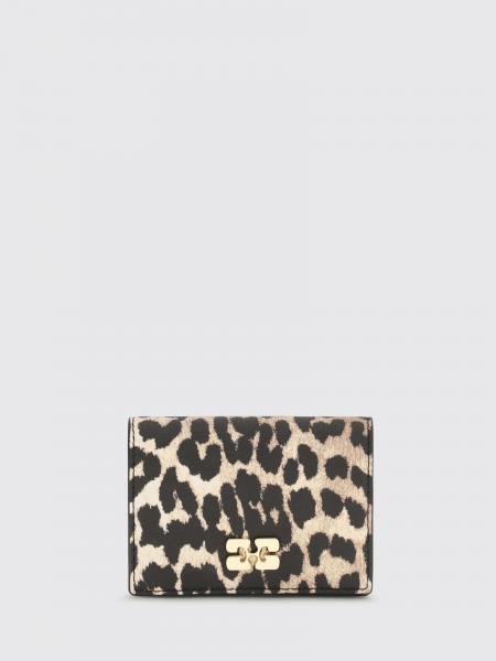 Wallet woman Ganni