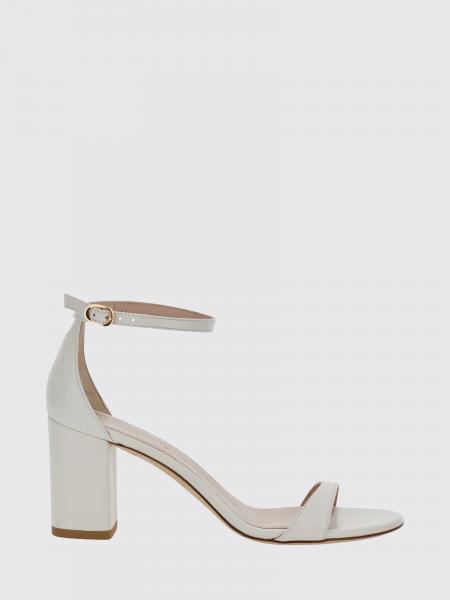 Heeled sandal woman Stuart Weitzman