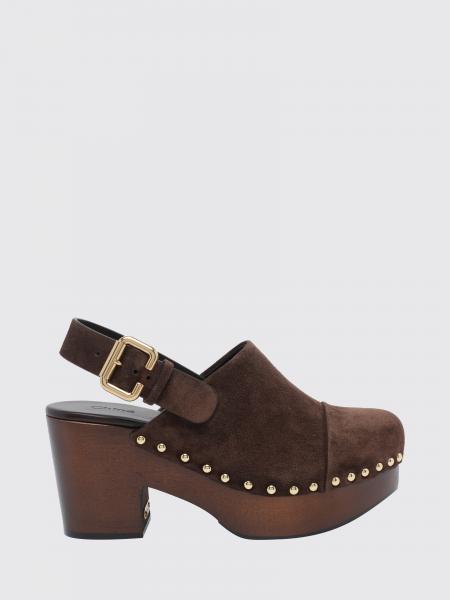 Heeled sandal woman ChloÉ