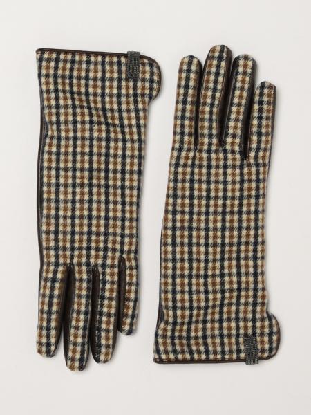 Gloves woman Brunello Cucinelli