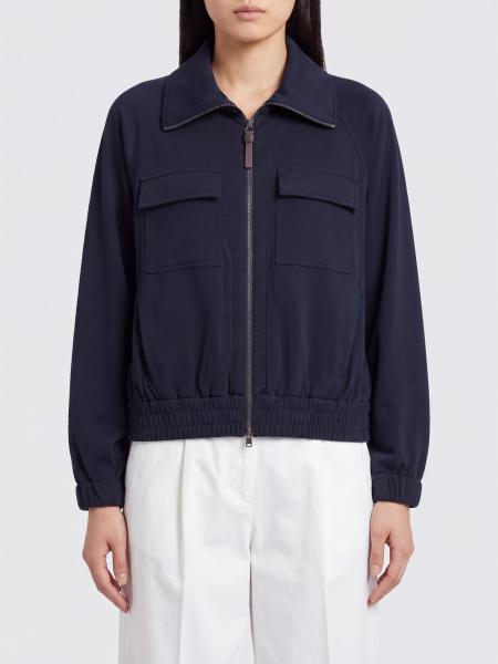 Sweater woman Brunello Cucinelli