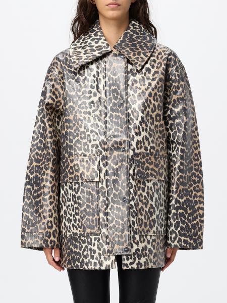 Jacket woman Ganni
