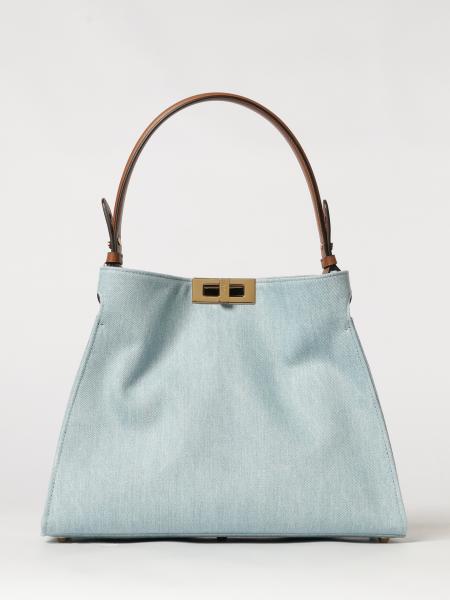 Shoulder bag woman Fendi