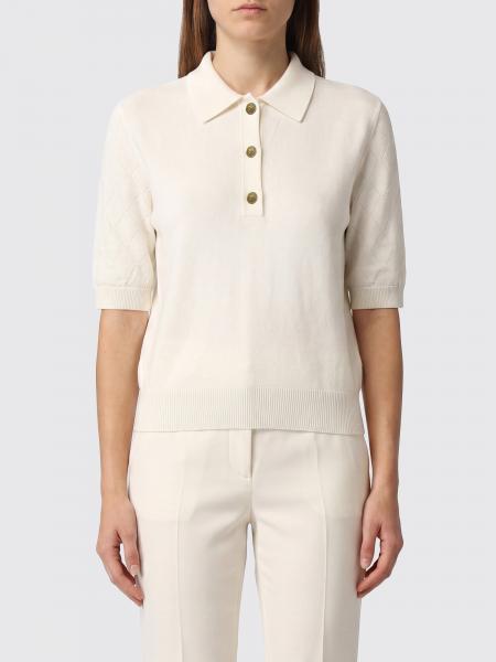 Polo shirt woman Balmain