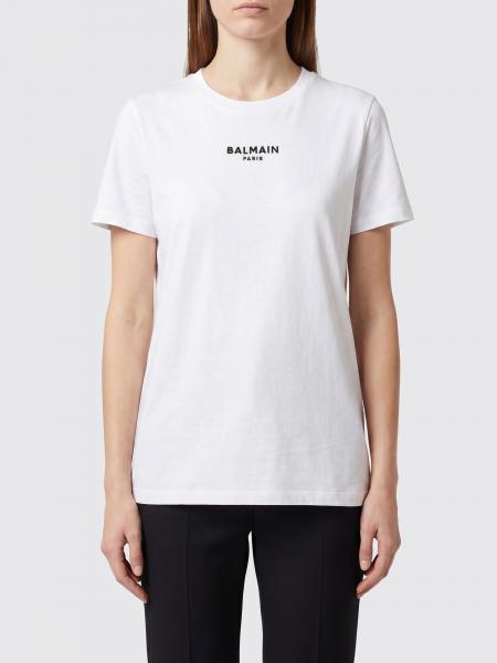T-shirt woman Balmain