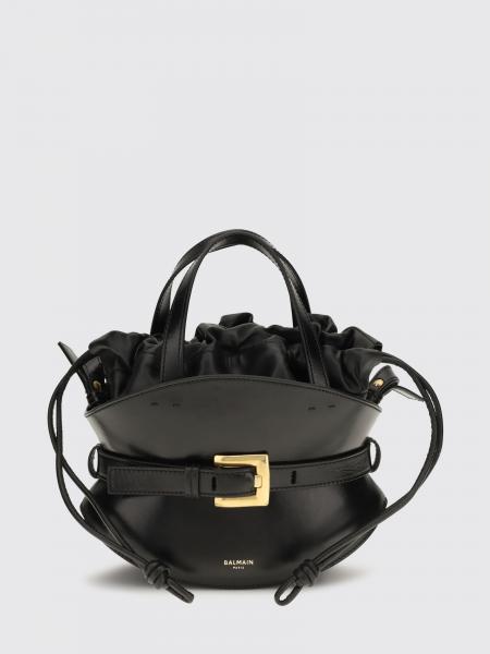 Shoulder bag woman Balmain