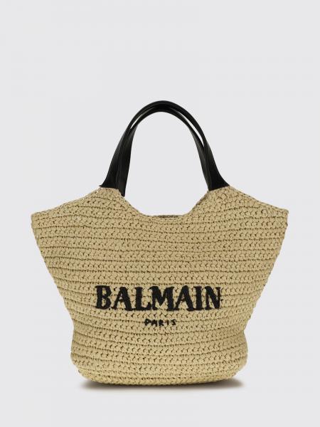 Shoulder bag woman Balmain