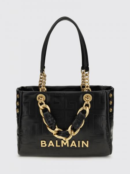 Shoulder bag woman Balmain