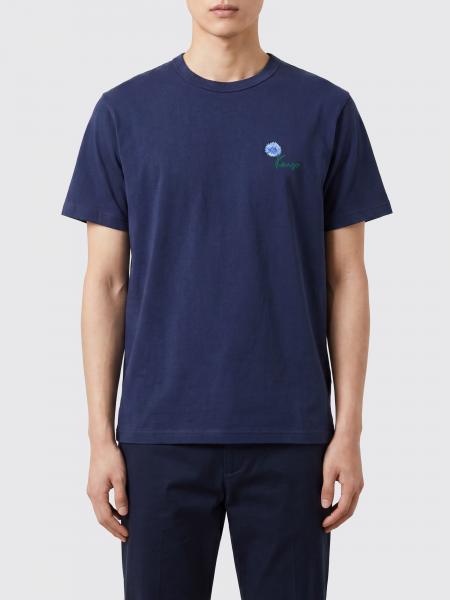 Kenzo Contrasting Logo Cotton T-Shirt