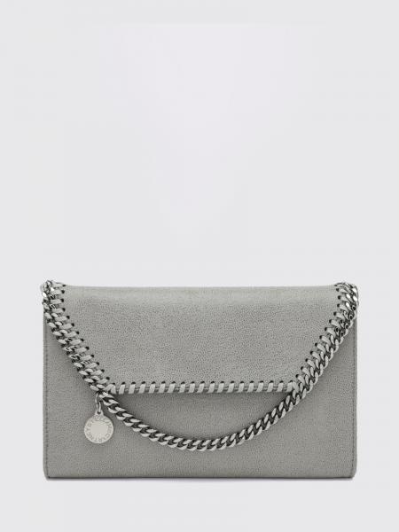 Falabella Alter Mat Wallet on Chain Stella McCartney with Chain Trim