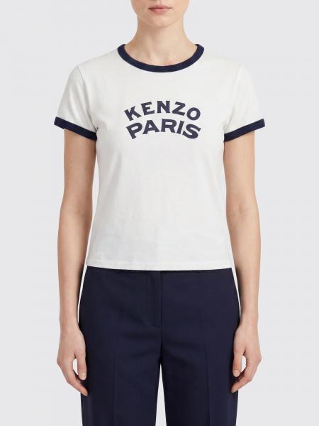 T-shirt woman Kenzo
