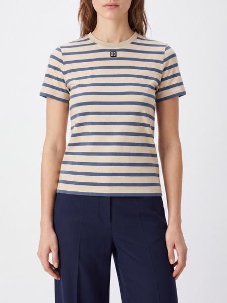 T-shirt woman Tory Burch